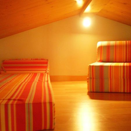 Gite Les Roziers Montmurat Kamer foto